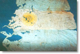 bandera argentina